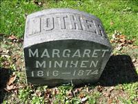Minihen, Margaret